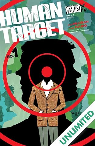 Human Target (2003-2005) #1